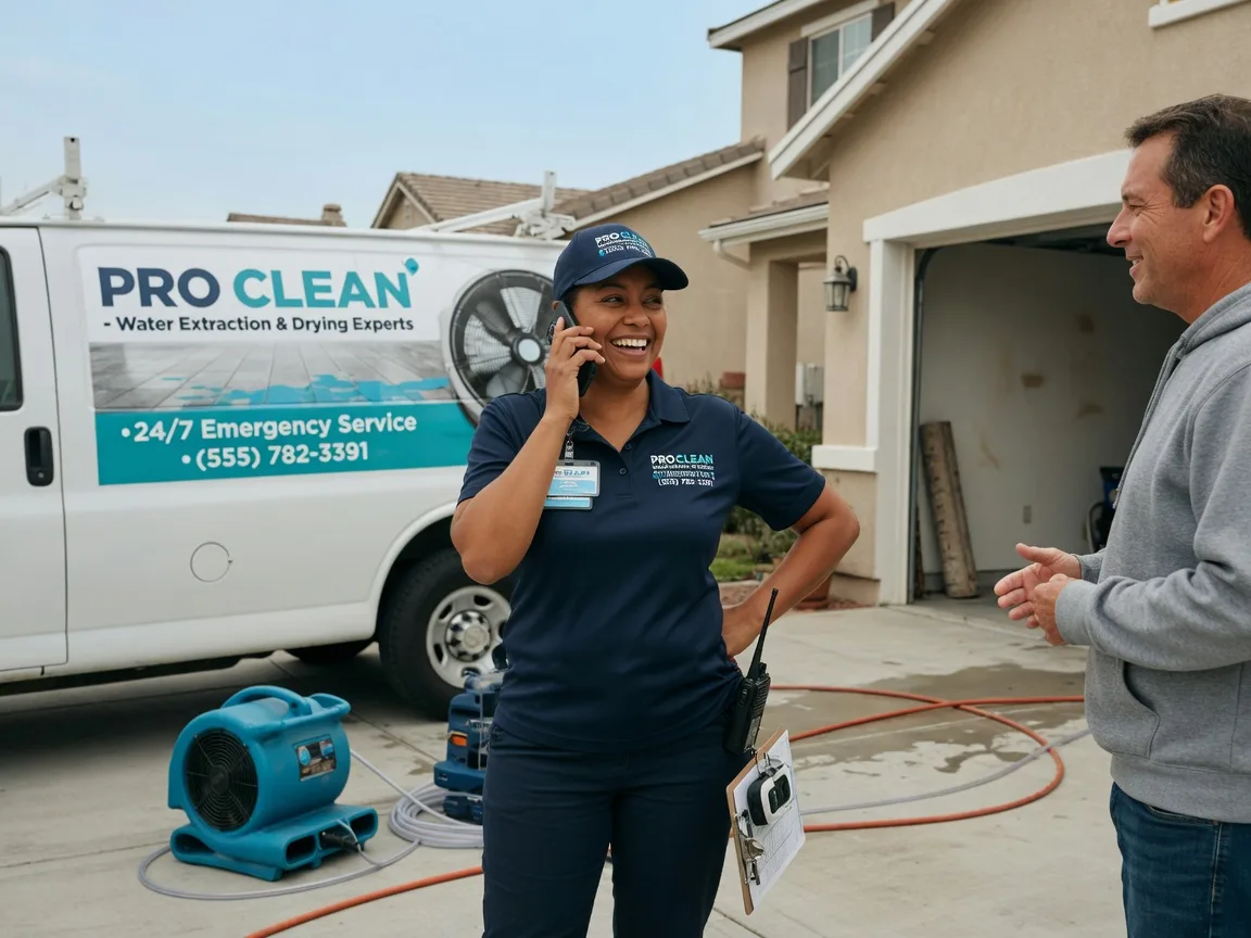 Water Extraction & Drying Orange Lake, FL FAQs